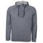 Galvin Green Desmond INSULA Golf Hoodie - Navy Melange - thumbnail image 1