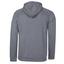 Galvin Green Desmond INSULA Golf Hoodie - Navy Melange - thumbnail image 2