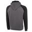 Galvin Green Devlin Insula Golf Hoodie - Forged Iron/Black - thumbnail image 2