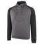 Galvin Green Devlin Insula Golf Hoodie - Forged Iron/Black - thumbnail image 1