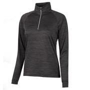 Next product: Galvin Green Dina Insula Ladies Half Zip Golf Pullover - Black