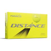 Pinnacle Distance 15-Ball Pack - Yellow