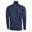 Galvin Green Dixon Insula Half Zip Pullover - Navy - thumbnail image 2