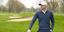 Galvin Green Dixon Insula Half Zip Pullover - Navy - thumbnail image 3