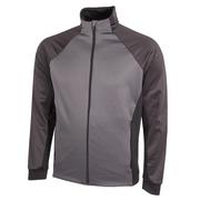 Next product: Galvin Green Donald INSULA Golf Jacket - Forged Iron/Black