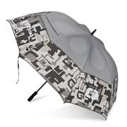 Ogio Double Canopy Golf Umbrella - Cyber Camo