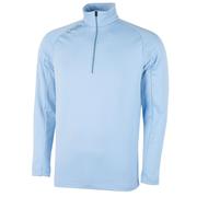 Galvin Green Drake Insula 1/2 Zip Jacket - Bluebell