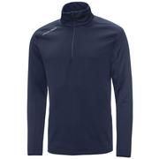 Galvin Green Galvin Green Drake Insula 1/2 Zip Jacket - Navy