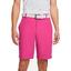 Nike Dri-Fit Hybrid Golf Shorts - Pink - thumbnail image 1