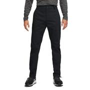 Nike Dri-Fit UV Chino Slim Golf Trousers - Black