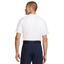 Nike Dri-Fit Victory CB Golf Polo Shirt - White/Grey/Black - thumbnail image 2