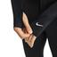 Nike Dri-Fit Victory UV Womens Golf Top - Black/White - thumbnail image 3