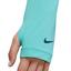 Nike Dri-Fit Victory UV Womens Golf Top - Teal/Marina - thumbnail image 3