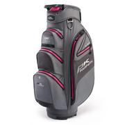 Next product: PowaKaddy Dri-Tech Waterproof Golf Cart Bag - Gun Metal/Hot Pink