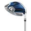 Rear of the TaylorMade Kalea Driver showing the steel weight that has been used. - thumbnail image 4