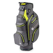 Motocaddy Dry Series Golf Trolley Bag - Charcoal/Lime