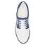 Duca Del Cosma Barasso Golf Shoes - White/Blue - thumbnail image 4