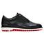 Duca Del Cosma Churchill Mens Golf Shoes - Black - thumbnail image 1