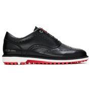 Duca Del Cosma Churchill Mens Golf Shoes - Black
