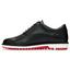 Duca Del Cosma Churchill Mens Golf Shoes - Black - thumbnail image 2