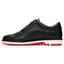 Duca Del Cosma Churchill Golf Shoes - Black - thumbnail image 2