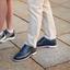 Duca Del Cosma Churchill Mens Golf Shoes - Black - thumbnail image 9
