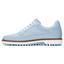 Duca Del Cosma Davinci Mens Golf Shoes - Light Blue - thumbnail image 2