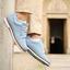 Duca Del Cosma Davinci Mens Golf Shoes - Light Blue - thumbnail image 8
