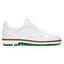 Duca Del Cosma Davinci Mens Golf Shoes - White - thumbnail image 1