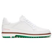 Duca Del Cosma Davinci Mens Golf Shoes - White