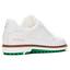 Duca Del Cosma Davinci Mens Golf Shoes - White - thumbnail image 3