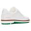 Duca Del Cosma Davinci Golf Shoes - White - thumbnail image 3