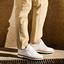 Duca Del Cosma Davinci Golf Shoes - White - thumbnail image 9