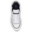 Duca Del Cosma Flyer Mens Golf Shoes - White/Navy - thumbnail image 4