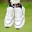 Duca Del Cosma Flyer Mens Golf Shoes - White/Navy - thumbnail image 7