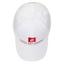 Duca Del Cosma Tour Golf Cap - White - thumbnail image 4