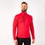 Galvin Green Dwight Insula Half Zip Pullover - Barberry/Navy - thumbnail image 3