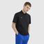 Ellesse Alsino Men's Golf Polo Shirt - Black