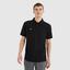Ellesse Bertola Men's Golf Polo Shirt - Black - thumbnail image 3