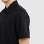 Ellesse Bertola Men's Golf Polo Shirt - Black - thumbnail image 5