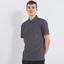 Ellesse Bertola Golf Polo Shirt - Grey - thumbnail image 1