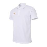 Ellesse Bertola Golf Polo Shirt - White