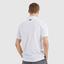 Ellesse Bertola Golf Polo Shirt - White - thumbnail image 4