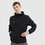 Ellesse Losali Full Zip Hooded Golf Jacket - Black - thumbnail image 4