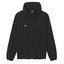 Ellesse Losali Full Zip Hooded Golf Jacket - Black - thumbnail image 3