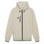 Ellesse Losali Full Zip Hooded Golf Jacket - Stone - thumbnail image 3