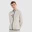 Ellesse Losali Full Zip Hooded Golf Jacket - Stone - thumbnail image 5