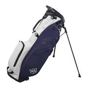 Wilson EXO Lite Golf Stand Bag - Classic Blue