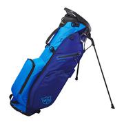 Wilson EXO Lite Golf Stand Bag - Dark Blue