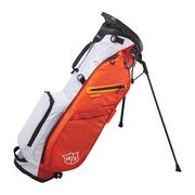 Wilson EXO Lite Golf Stand Bag - Orange